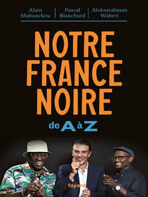 cover image of Notre France noire